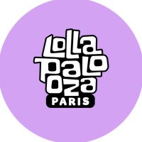 Lollapalooza Paris (@lollapaloozafr) 's Twitter Profile