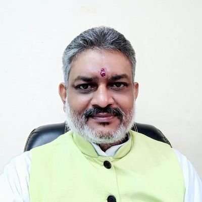 पूर्व जिलाध्यक्ष भाजपा सोनभद्र पूर्व जिला प्रभारी - प्रयाग भाजपा पूर्व क्षेत्र उपाध्यक्ष भाजपा काशी उत्तर प्रदेश