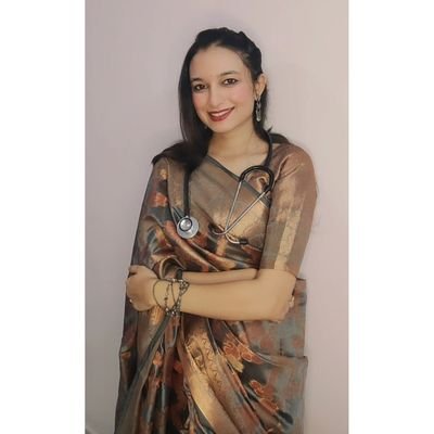 Pursuing M.D. (Medicine) ⚕️
#TheSweetPillsDoctor 😛 #Homoeopath #Unprejudicedobserver 😁|| Mahadev bhakt❤️🙏🏻
👻doc.aditeee