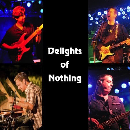 Based in Long Island, NY. Delights of Nothing formed in 2006 and rapidly began creating a following with their pop/alternative rock tunes.