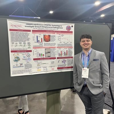 Biology PhD Student at the University of Alabama