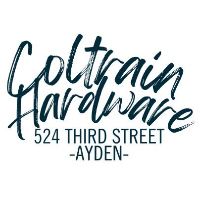 Proudly serving towns across America!
Support our Independent Hardware Store and Shop us Online!