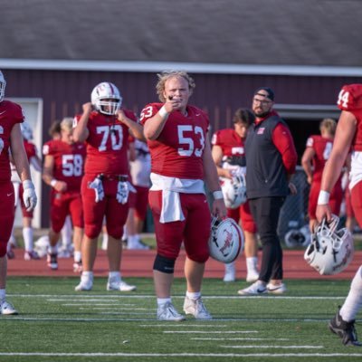 OwenPetrusha's profile picture. 2025 | Milford High School | Baseball | Football | Wrestling | 245,5’11” | 4.07 GPA | Email owenpetrusha@gmail.com | 248-830-3008 | First-base | O Line/D Line