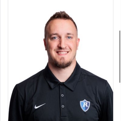 @Rivier_MBB Assistant Coach #togetherwefight🎗