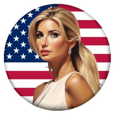 TrumpCryptoGirl's profile picture. $IVANKA 🇺🇸 $TRUMP Crypto fan #FollowBack #FreeSpeech #Based #UnMasked #TruthPrevail #SoldTheirSoul #NeverForget #Unite TG https://t.co/ElHpETKvXp