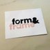 Form and Frame (@form_and_frame) Twitter profile photo Form and Frame (@form_and_frame) Twitter profile photo