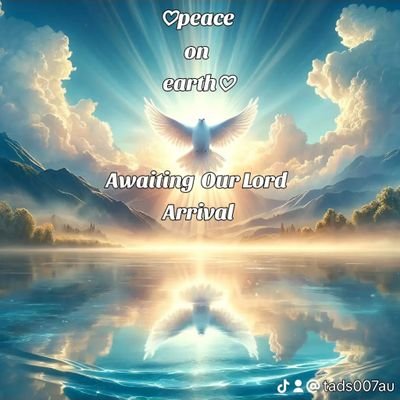 Lord's Digital Soldier ❤️🔥 🇦🇺
awaiting
#Salvation
#HeavenOnEarth
#centristadvocateforbattlers #SMEneedaSMEvoiceforallAus #3rdgenAustralian #crupiville