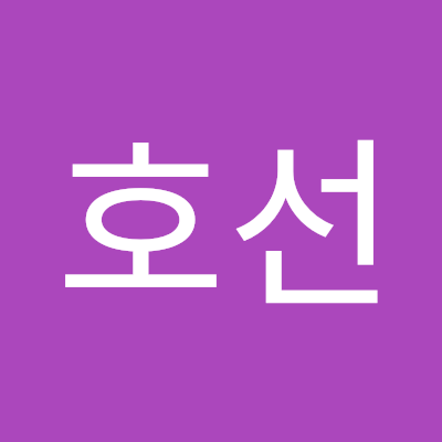 sinhoseon523790's profile picture. 