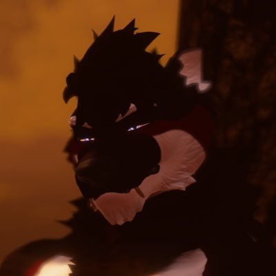 🔞21+ @AlderWolf_AD • 23 • Car Enthusiast • Tech Nerd • Gamer • Dumb Waff • Silly in nature • Will never shut up • Love belly/back rubs 🐾❤️ • 💍 @RK9_Scorch