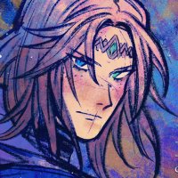 ⚡️ art on 🦋 milkywaybnuuy (@sparksroar) 's Twitter Profile Photo