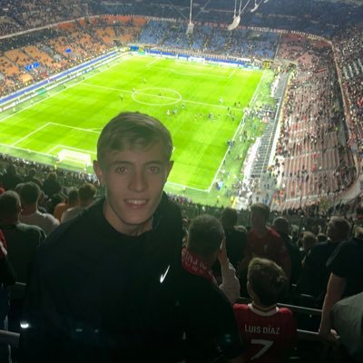 Match going red 🔴 Main stand enjoyer ⚽️ Diogo Lives forever 🙏