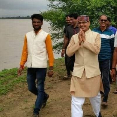 GOURAVC95046581's profile picture. भारतीय जनता पार्टी युवा मोर्चा शाहगंज ग्रामीण मंडल उपाध्यक्ष विधानसभा बुधनी ग्राम जैत