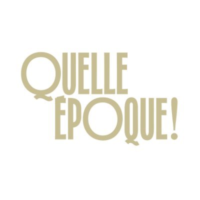 @QuelleEpoqueOff