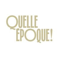 Quelle Époque! (@quelleepoqueoff) 's Twitter Profile Photo Quelle Époque! (@quelleepoqueoff) 's Twitter Profile Photo