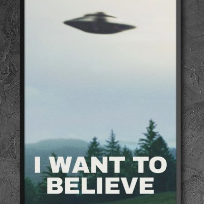 “Two possibilities exist: either we are alone in the universe or we are not. Both are equally terrifying.”