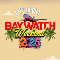 BAYWATCH WEEKEND CITY 2 CITY (@baywatchweekend) 's Twitter Profile Photo BAYWATCH WEEKEND CITY 2 CITY (@baywatchweekend) 's Twitter Profile Photo