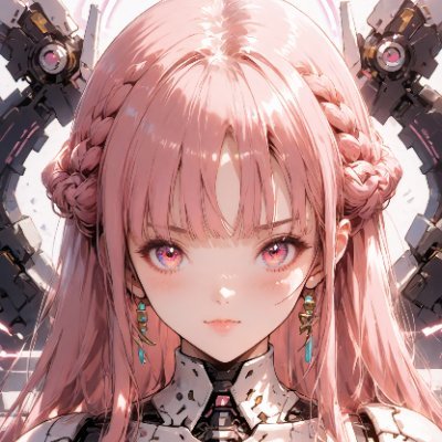 AI illustration creater
気の向くままにAI生成、投稿はほぼStable diffusion+i2i、主にメカ娘を毎日投稿、平日日中の投稿は基本予約投稿です。
7:00 12:00 17:00の3回と夜に+α
絵心無くてもイメージを具現化出来るって素敵♪
無言フォローOK✨AI術師さんと繋がり