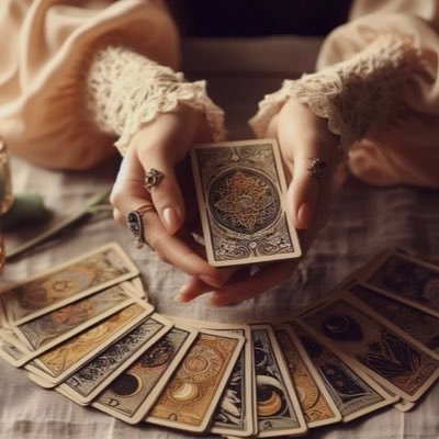 (لا ادعي على الغيب ) قارئة تاروت محترفه ومحلله للخرائط الفلكيه والسنويه والحدث والتوافقيه للخدمات تواصلوا خاص