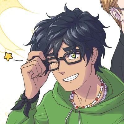 Gab @Royal Rebels on Webtoon💚さんのプロフィール画像