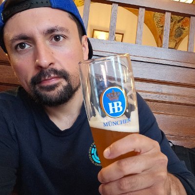 Me gusta la cerveza de trigo 🍺 y la pizza margarita 🍕.....