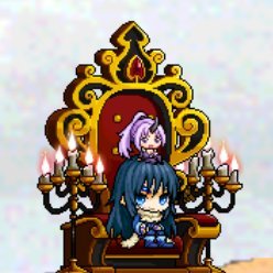 メイプルストーリー リブート鯖 ソウルマスター Level261 かえで鯖 ハヤトLevel264 メイプルM ソウルマスター Level211