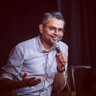 abhiiyengar's profile picture. Political commentator, CO-Founder WeMove Theatre, Director, Playwright, Screenwriter for films