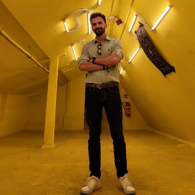 White_Gameway's profile picture. Business @hashialliance