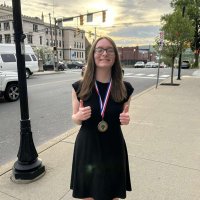 Cassandra Joyce (@cjoyce95) 's Twitter Profile