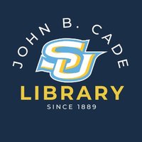 John B. Cade Library at Southern University (@jbcadelib_subr) 's Twitter Profile