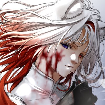紅留主捺月🐺💋さんのプロフィール画像