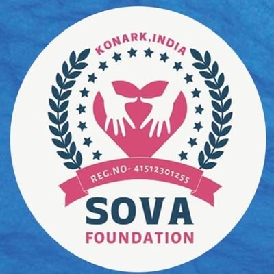 SOVA Foundation Trust is a Social Organization for Voluntary Activities. Registed under Trust Act Reg.No- 41512301255. NGO Darpan Unique Id OR/2024/0431272
