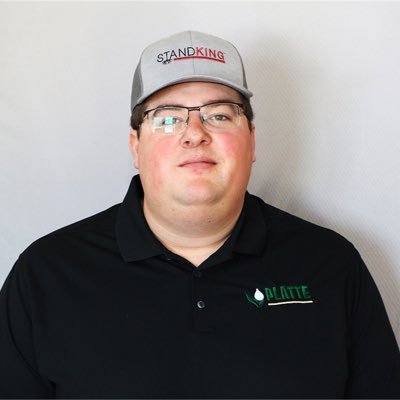 FVC_LukeK's profile picture. Agronomy Sales Representative - Grant, Nebraska