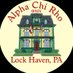 Alpha Chi Rho LHU (Crow) (@lhualphachirho) Twitter profile photo Alpha Chi Rho LHU (Crow) (@lhualphachirho) Twitter profile photo