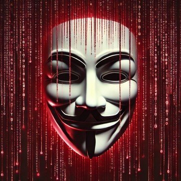 In the shadow o the net, challenging power.
Voices united, masks hidden.
No army Can Stop An Idea
#Anonymous #HackThePlanet #ExpectUs