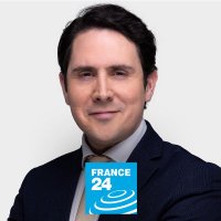 The World This Week - France 24 (@tworldtweekf24) 's Twitter Profile Photo The World This Week - France 24 (@tworldtweekf24) 's Twitter Profile Photo