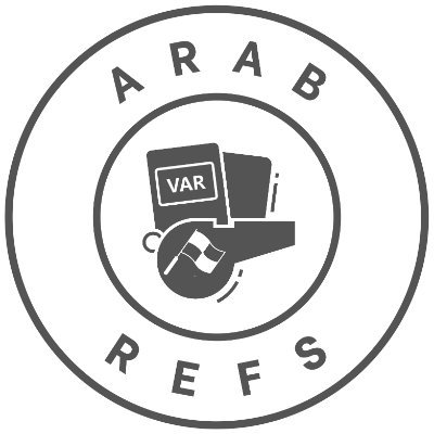 ArabRefs's profile picture. حساب مهتم بحكام لعبة كرة القدم في العالم بشكل عام وبالحكام العرب بشكل خاص