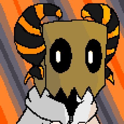 🔞 Warning: I will at times draw The Lewd™.
I'm just a guy who likes to create stuff.
Please cease existing if you are a minor, a zoophile or a pedo. Go away.