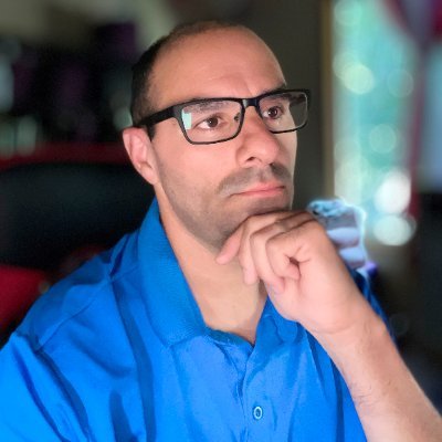 codeFreak81's profile picture. Husband, Father, and fellow nerd who loves to code and learn new technologies. Cheers!!