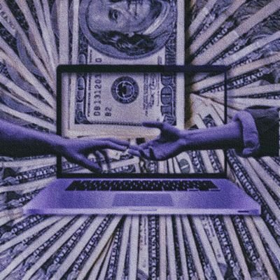 yagnetic's profile picture. человек в интернете