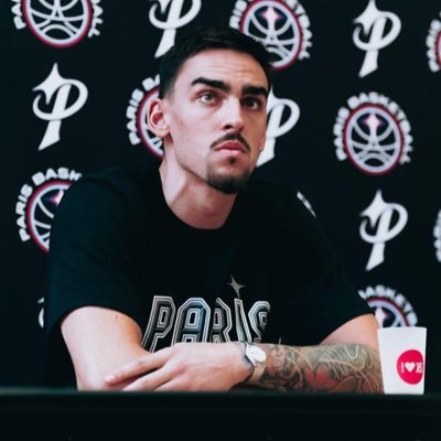 Joueur du Paris Basketball 🏀 Ambassadeur Puma France 🐾