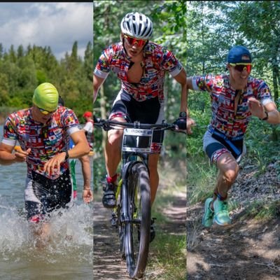 Krusnoman71's profile picture. Krusnoman Cross Triathlon Most - Czech Republic. Distance: 0,5km swim + 20 km MTB + 5,5 km run . Place: Most (CZE). Date: June 21, 2026