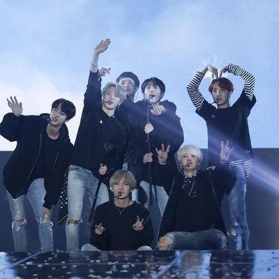 Hi!

@BTS_twt PAVED THE WAY 

💜OT7💜