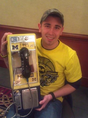 Go Blue.