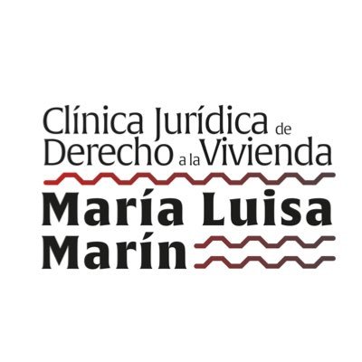 Clínica Jurídica de Derecho a la Vivienda Adecuada ‘María Luisa Marín’ de la @Ibero_MX y @HIC_AL.