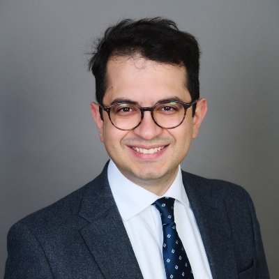 Lecturer in Digital Analytics @LSBU_BUS | Fellow of @AdvanceHE
PhD in Computer Science from @LSBU_ENG
BSc/MSc Software Engineering from @CityUniLondon