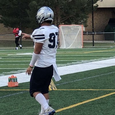 5’11 200 lbs l RT/DE l Champlin Park High School l 3.87 GPA l 28’ l Cell: 763-341-5415