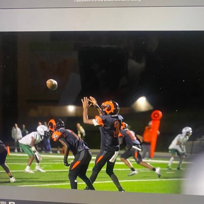 | QB/FS | Class of 2025 |6’4| Check out my football highlights. https://t.co/3XWaY4LAhv. - amarebreedlove@icloud.com