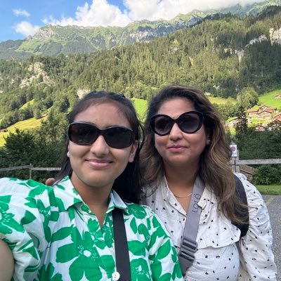 AruJain1248's profile picture. 