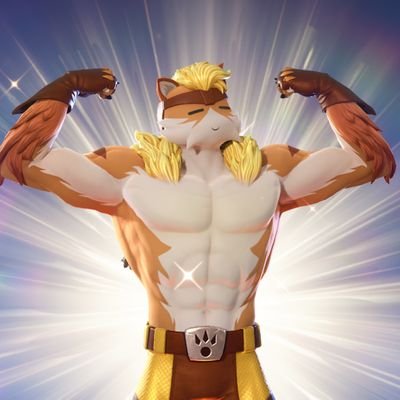 SemireWest's profile picture. Just some 23 yo who likes people's art.         
Meowscles 'Meowtooth' Fortntie in real life.
            Twitch:  https://t.co/28rWg9py89