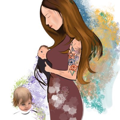 Mom of two, sometimes a mess and sometimes productive. Mostly just wholesome.